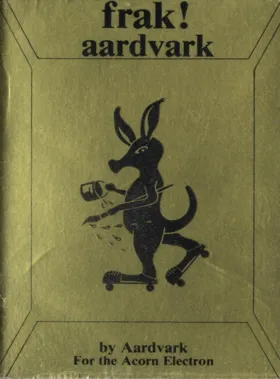 Frak v0.2 (1986)(Aardvark Software)[a] box cover front